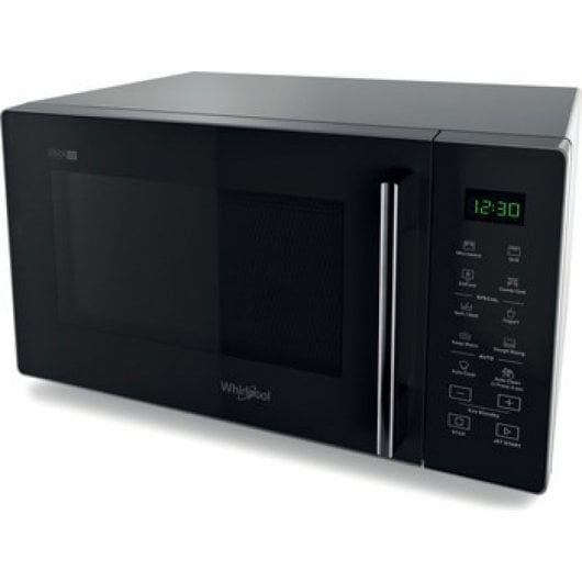 Whirlpool  MWP 253 SB Micro-ondas com Grill 25L 900W Preto
