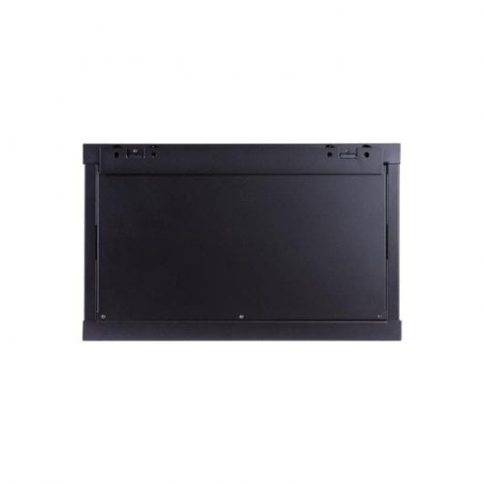 MicroConnect 19" 6U 450mm Rackschrank zur Wandmontage, schwarz