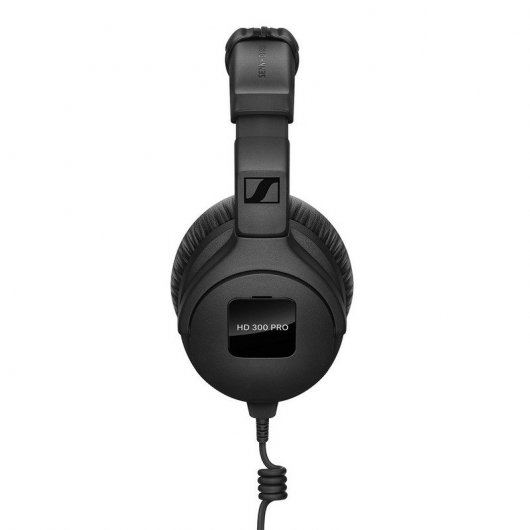 Casque Sennheiser HD 300 Pro Noir