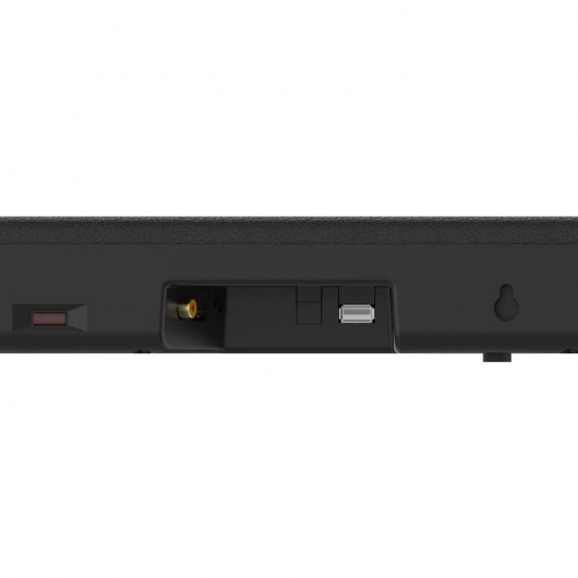 Hisense HS214 Barra Sonido Bluetooth 2.1 Negra