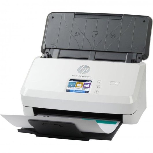 Dokumentenscanner HP Scanjet Pro N4000 duplex 4000 Seiten/Tag