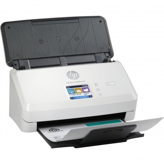 Dokumentenscanner HP Scanjet Pro N4000 duplex 4000 Seiten/Tag
