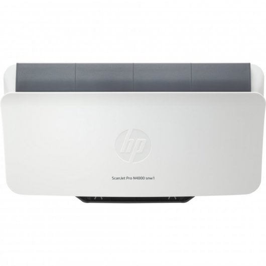 HP Scanjet Pro N4000 snw1 Sheet-feed Scanner Scanner a foglio 600 x 600 DPI A4 Nero, Bianco