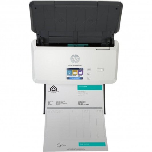 Dokumentenscanner HP Scanjet Pro N4000 duplex 4000 Seiten/Tag