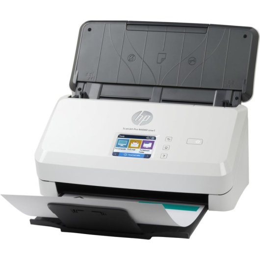 Dokumentenscanner HP Scanjet Pro N4000 duplex 4000 Seiten/Tag