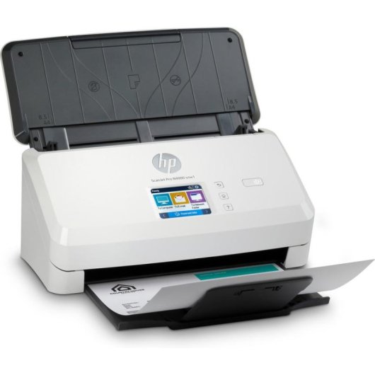 Dokumentenscanner HP Scanjet Pro N4000 duplex 4000 Seiten/Tag