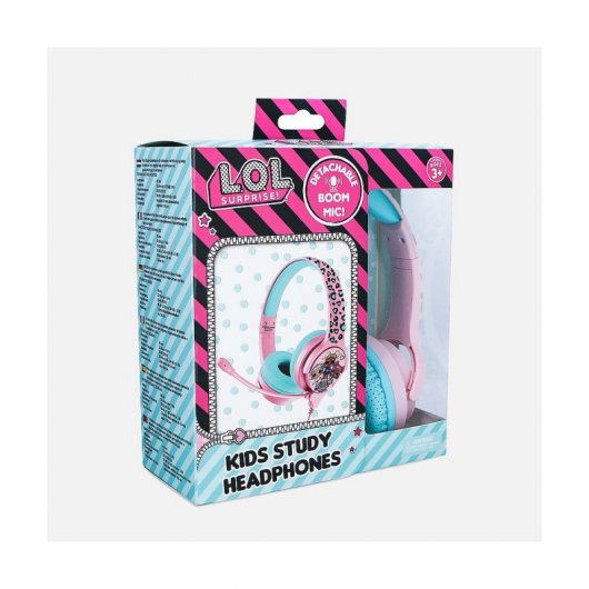 OTL Technologies Lol Surprise Cuffie per bambini con microfono