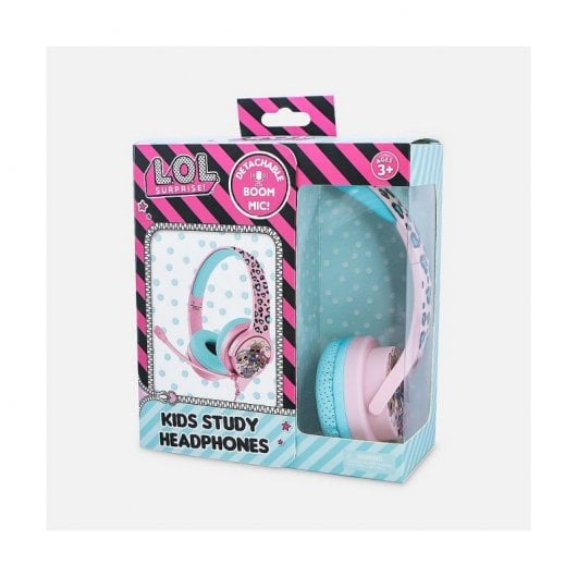 OTL Technologies Lol Surprise Cuffie per bambini con microfono