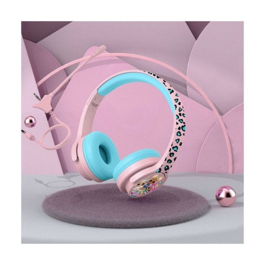 OTL Technologies Lol Surprise Cuffie per bambini con microfono