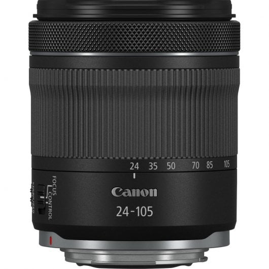 Canon 4111C005 Kameraobjektiv MILC Standardobjektiv Schwarz