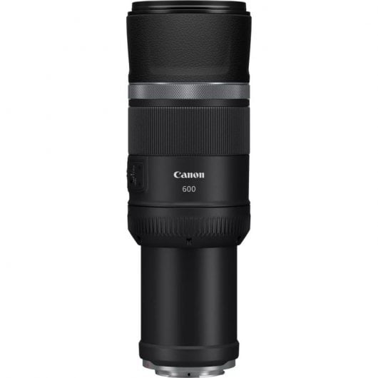 Canon Obiettivo RF 600mm F11 IS STM