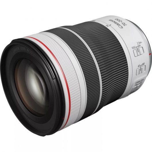 Canon Objetivo RF 70-200mm F4 L IS USM