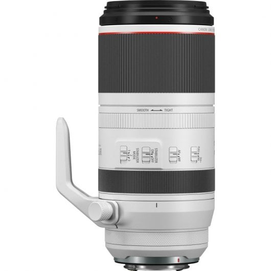 Canon RF 100-500mm F4.5-7.1L IS USM SLR Telezoom-Objektiv Schwarz, Weiß