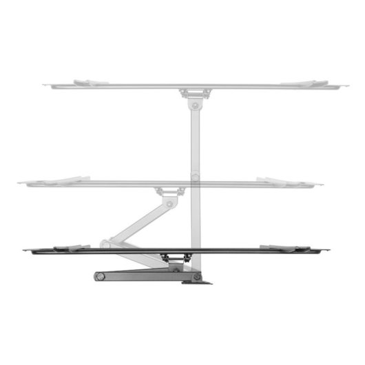 Equip 650342 TV-Halterung 177,8 cm (70") Schwarz