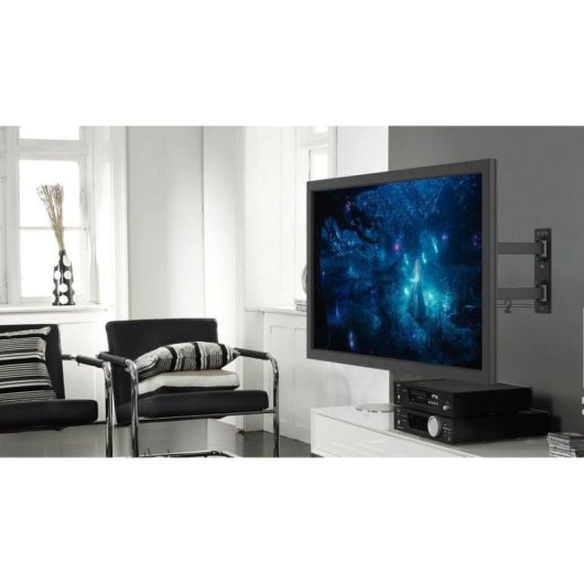 Equip 650342 TV-Halterung 177,8 cm (70") Schwarz