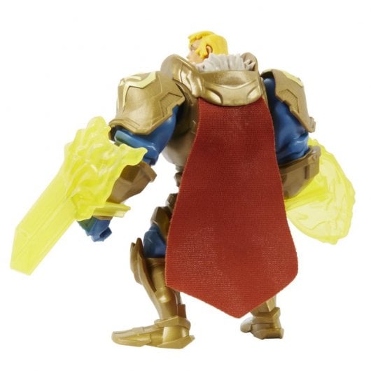 Mattel Figure Masters Of The Universe Série Animada Netflix He-Man Deluxe