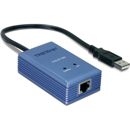 Adattatore Trendnet TU2-ET100 da USB a RJ45