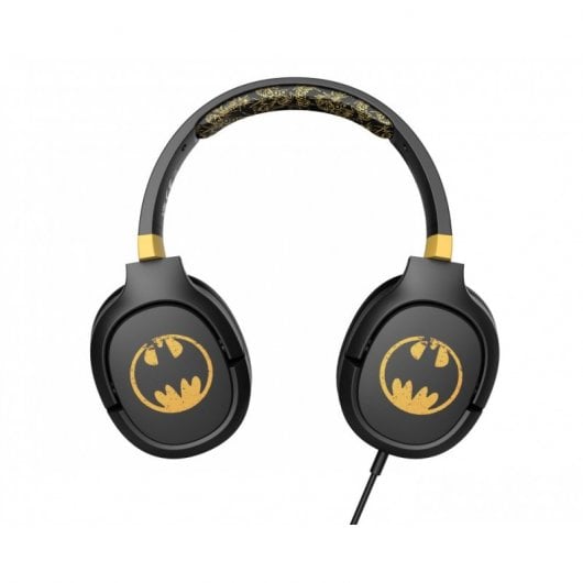 Cuffie da gioco OTL Technologies Pro G1 Batman con microfono