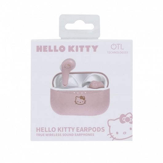 OTL Technologies Casque Bluetooth Hello Kitty V5.0