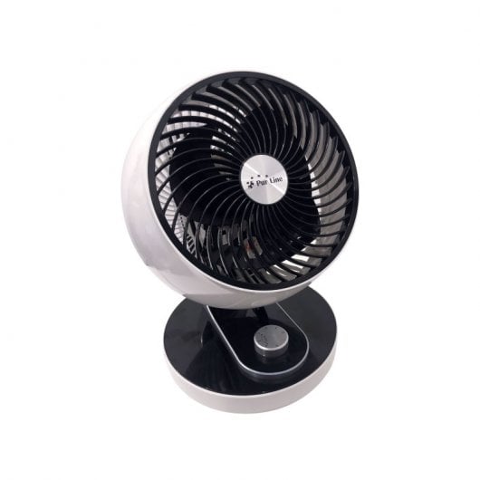 Purline VENTY TA 60 Ventilador de Sobremesa Regulable 3 Velocidades 60W