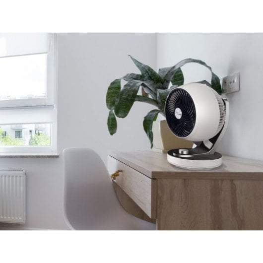 Purline VENTY TA 60 Ventilador de Sobremesa Regulable 3 Velocidades 60W