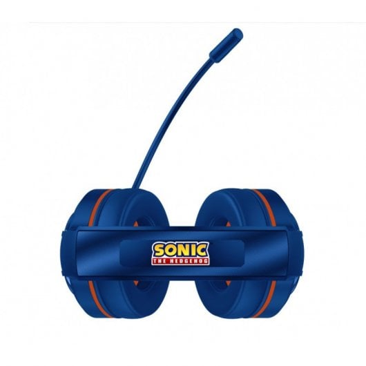 Cuffie da gioco OTL Technologies Pro G4 Sega Sonic The Hedgehog