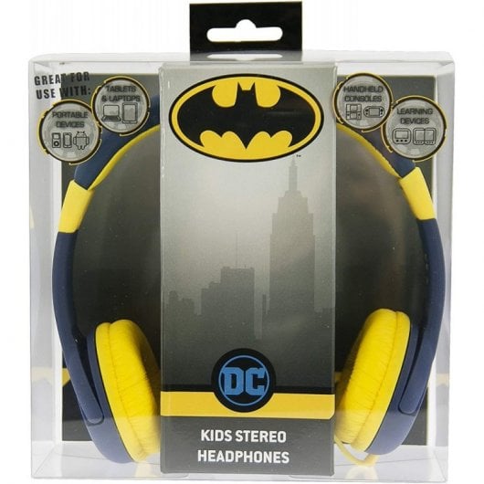Cuffie per bambini Batman di OTL Technologies