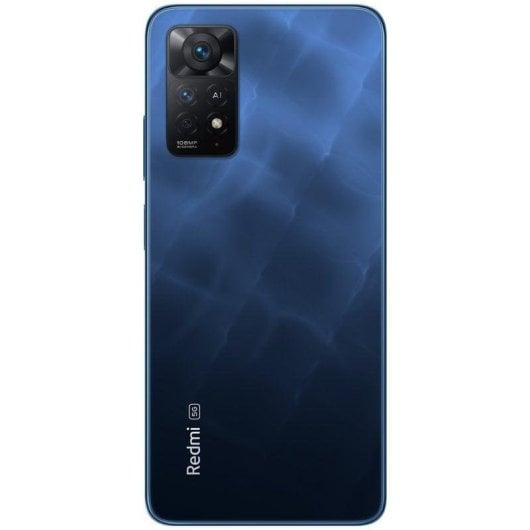 Xiaomi REDMI Note 11 Pro 5G 8GB 128GB 6.67" Azul