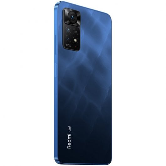 Xiaomi Redmi Note 11 Pro 5G 8GB/128GB/6.67" Azul