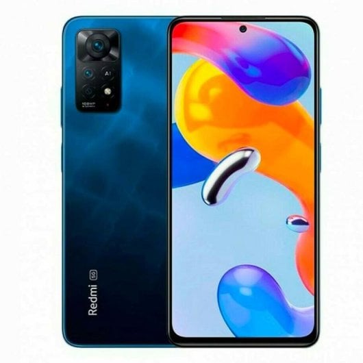 Xiaomi REDMI Note 11 Pro 5G 8GB 128GB 6.67" Azul