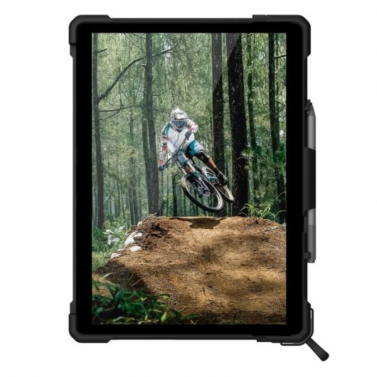 UAG Funda Plasma con Correa de Mano y Hombro para Microsoft Surface Pro 8
