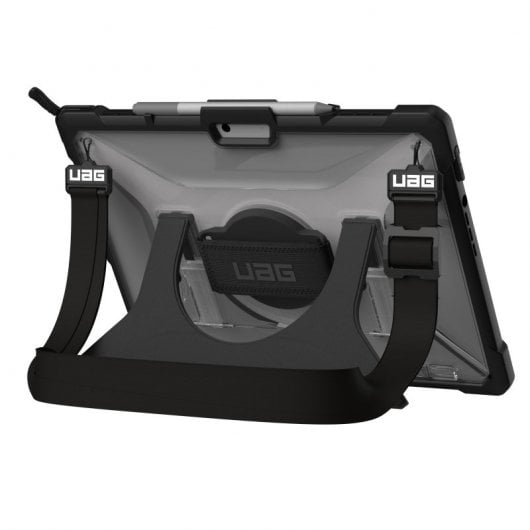 UAG Funda Plasma con Correa de Mano y Hombro para Microsoft Surface Pro 8