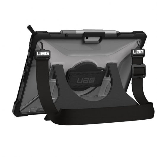 UAG Funda Plasma con Correa de Mano y Hombro para Microsoft Surface Pro 8