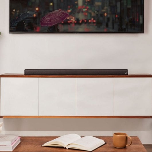 Polk Signa S4 Barra de Sonido Dolby Atmos 3.1.2 con Subwoofer Inalámbrico