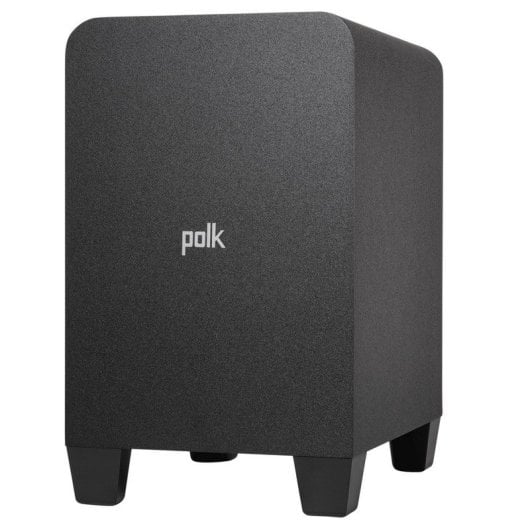 Polk Signa S4 Barra de Sonido Dolby Atmos 3.1.2 con Subwoofer Inalámbrico
