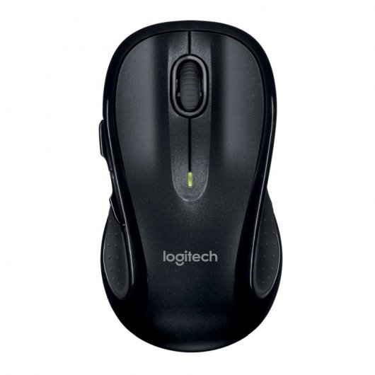 Mouse wireless laser Logitech M510 nero
