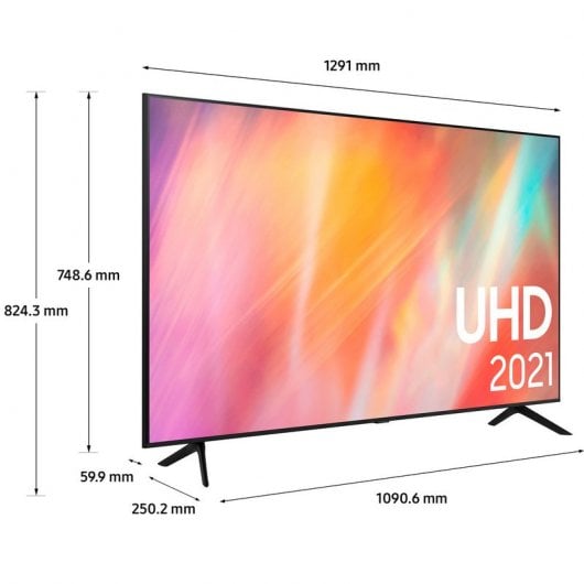 Samsung UE58AU7175UXXC 58" LED UltraHD 4K HDR10+