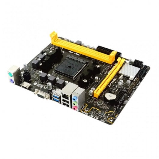Biostar A68MHE DDR3
