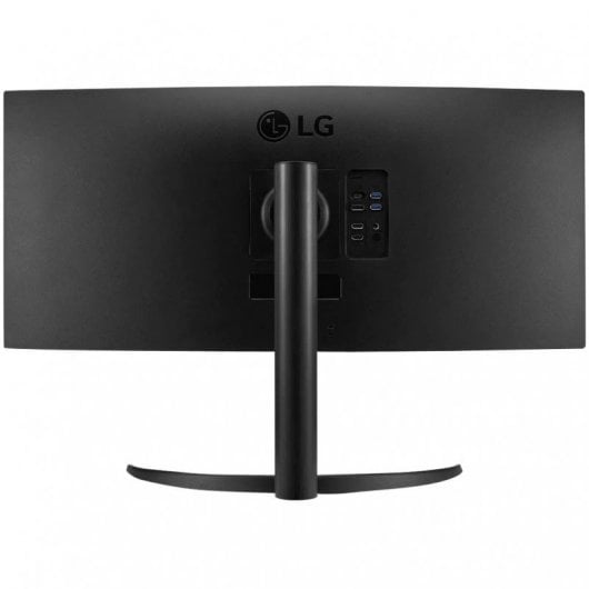 LG 34WP75C-B 34" LED UltraWide QHD 160 Hz FreeSync Premium Curva