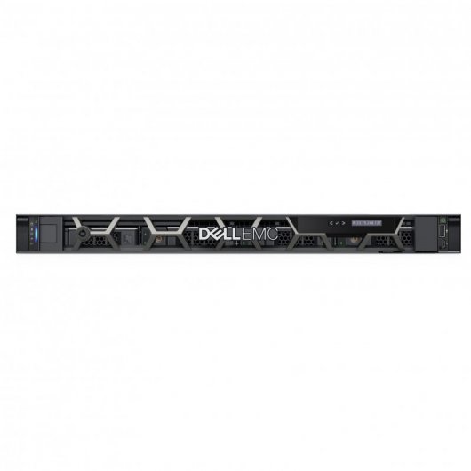 DELL PowerEdge R250 server 1 TB Rack (1U) Intel Xeon E E-2314 2,8 GHz 8 GB DDR4-SDRAM 450 W