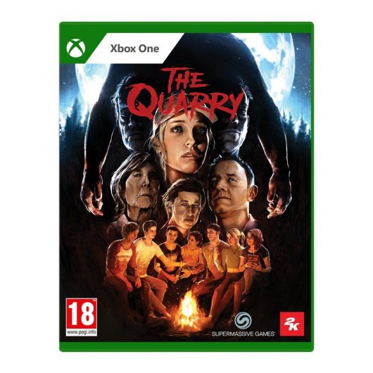 The Quarry Xbox One