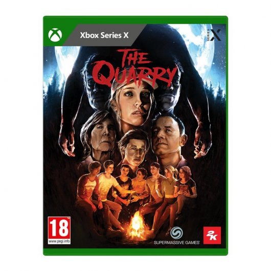 The Quarry Xbox Series X