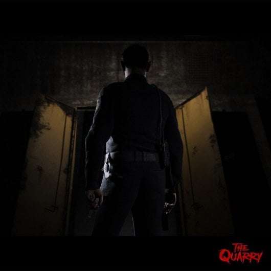 The Quarry Xbox Series X