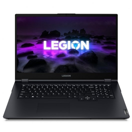 Lenovo Legion 5 15ACH6H-289 AMD Ryzen 5 5600H/8GB/512GB SSD/RTX3060/15.6'' (PT)