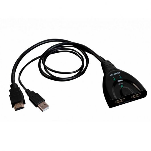Fonestar FO-14S2UC HDMI-Verteiler 0,5 m