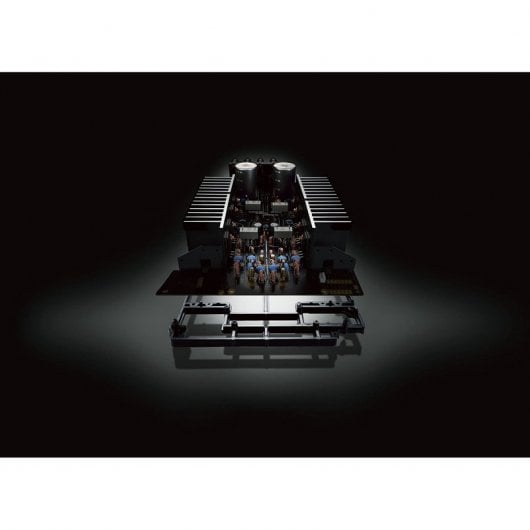 Yamaha A-S701 Amplificador Integrado 160W Plata