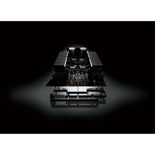 Yamaha A-S701 Amplificador Integrado 160W Plata