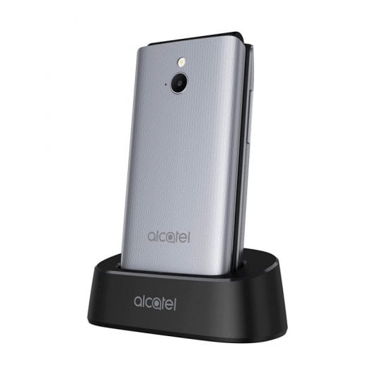 Alcatel 3082X Silber entsperrt