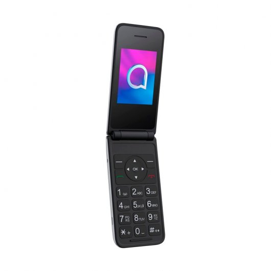 Alcatel 3082X Silber entsperrt