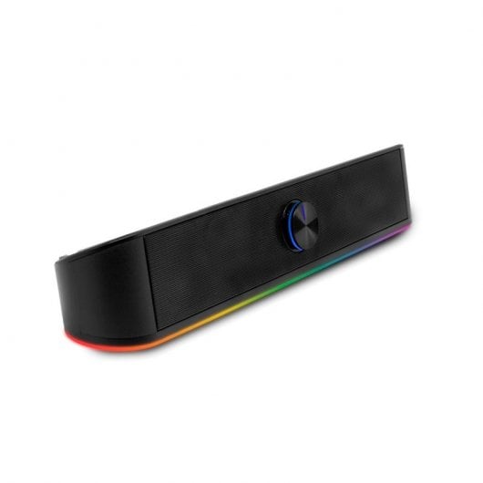 Phoenix Ohmios Barra de Sonido Gaming RGB